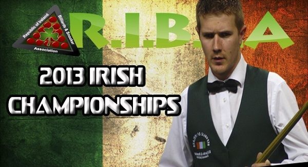 2013 Irish Championships