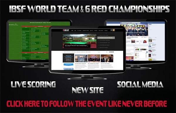 IBSF Launch New Site