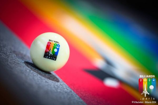 BRINGING BILLIARDS TO THE OLYMPIC GAMES 2024 - European Billiards & Snooker Association