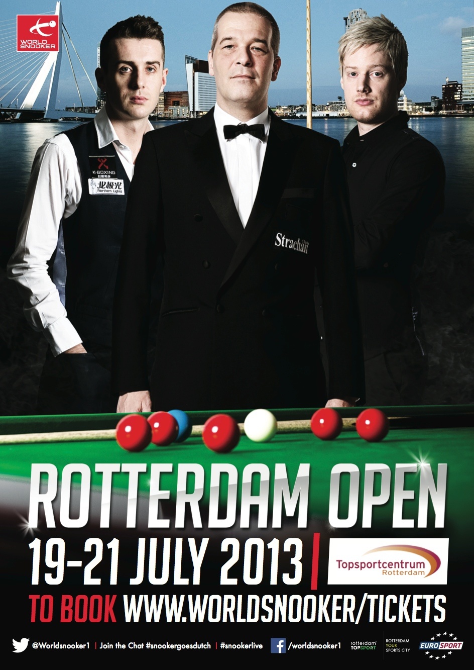 ET2 Rotterdam Open