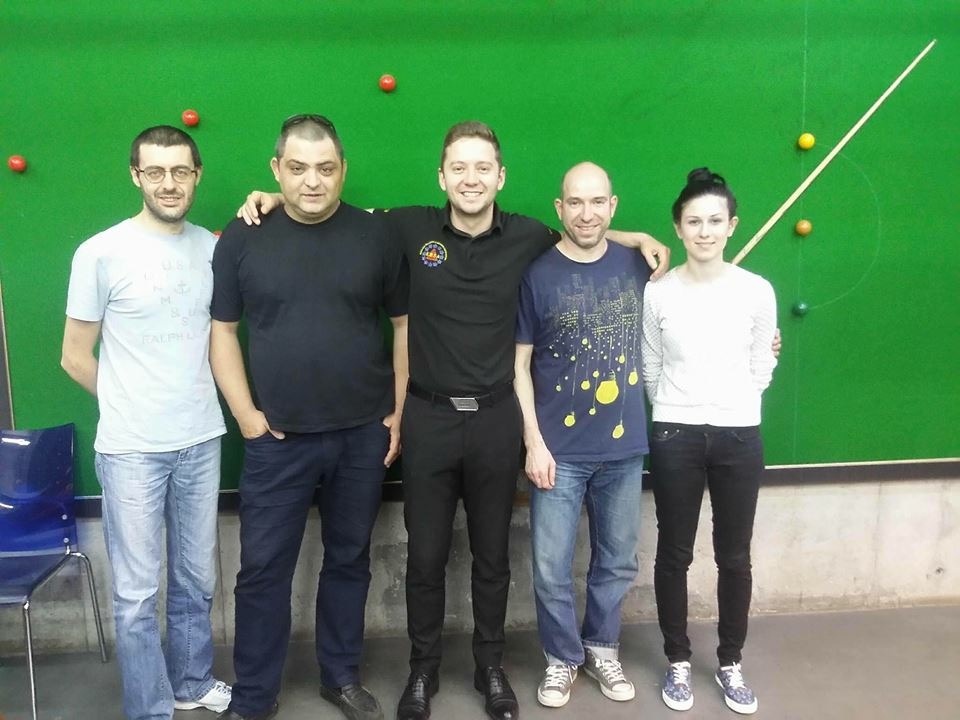 4 New EBSA Coaches from Bulgaria